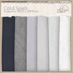 Cold Spell paper pack