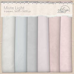 Mute Light paper pack