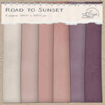 Road to Sunset paper pack