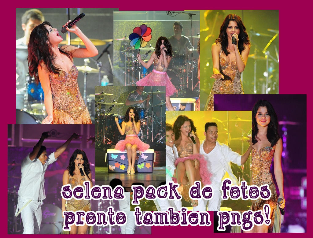 Pack de fotos Selena Gomez by brittanyeditions on DeviantArt