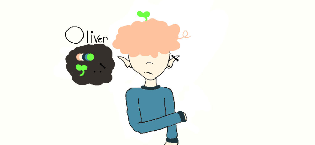 Oliver OC by NetteKaktus on DeviantArt