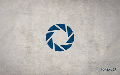 Portal 2 Light Wallpaper