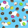 Donut PSD's