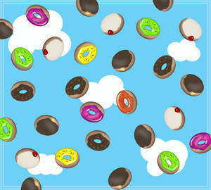 Donut PSD's