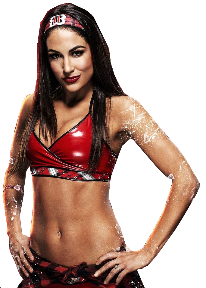 WWE 2K16: Brie Bella Cutout by pm58790 on DeviantArt.