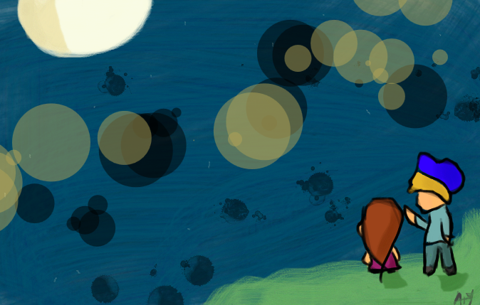 What a Wonderful Night by Midnightamulet on DeviantArt