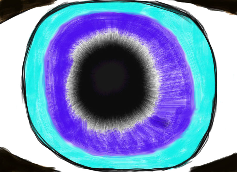 ocean eyes by justalittlelost2 on DeviantArt