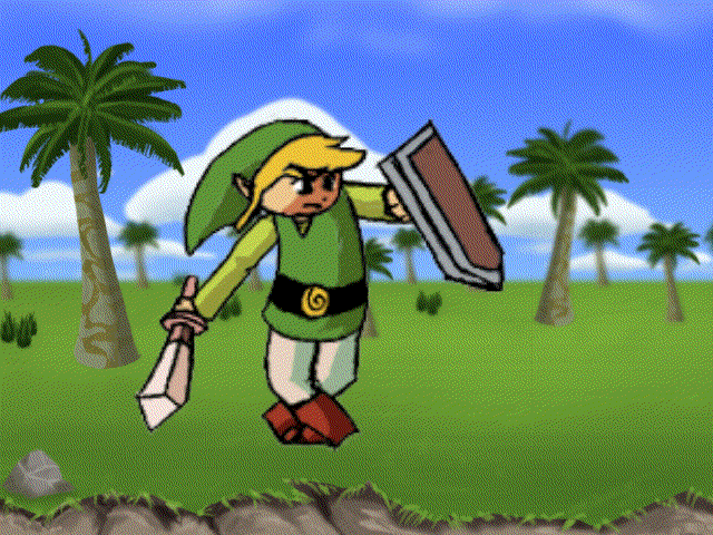 Link Walking