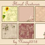 Floral Textures