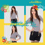 Pack png Victoria Justice