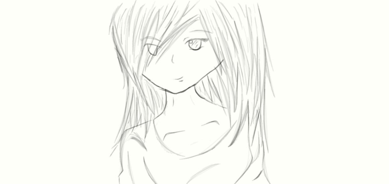 Just a sketch ^^ by BlackEmeraldKnight on DeviantArt