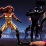 Dominatrix And Chickfighter the Movie