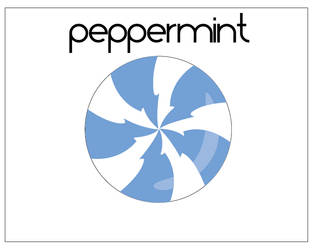 Peppermint ICE vector