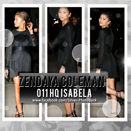 Zendaya Coleman by SilverPngs on DeviantArt