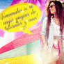 +Portada Rainbow Demetria (Photoshop Studio) PSD