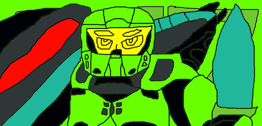 master chief spartan john 117 by blastbee482 on DeviantArt