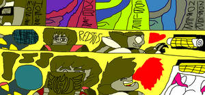 let's talk about the mobile human soldier team