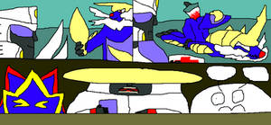 drift's worst past samurai training day ever