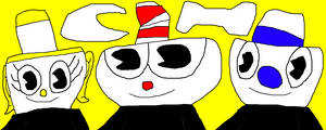 it's cuphead show time for everyone in the world
