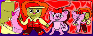 the couple do want a loving date today