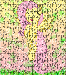 Fluttershy puzzle