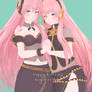 DL: Tda Megurine Luka [H(late)BD LUKA!!!]