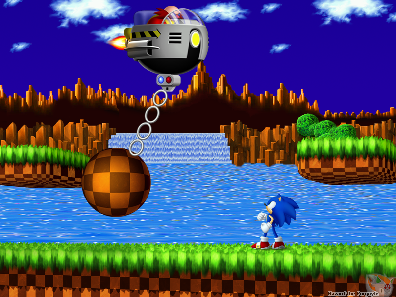 Sonic.EXE: One More Saga (Video Game) - TV Tropes