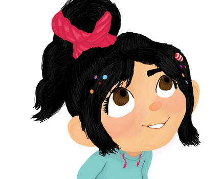 Vanellope