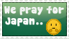 We Pray For Japan