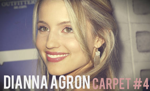 Dianna Agron || Carpet #4