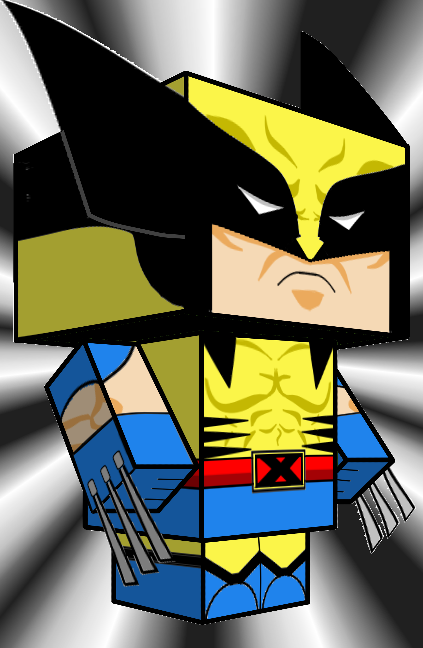 Wolverine Cubee