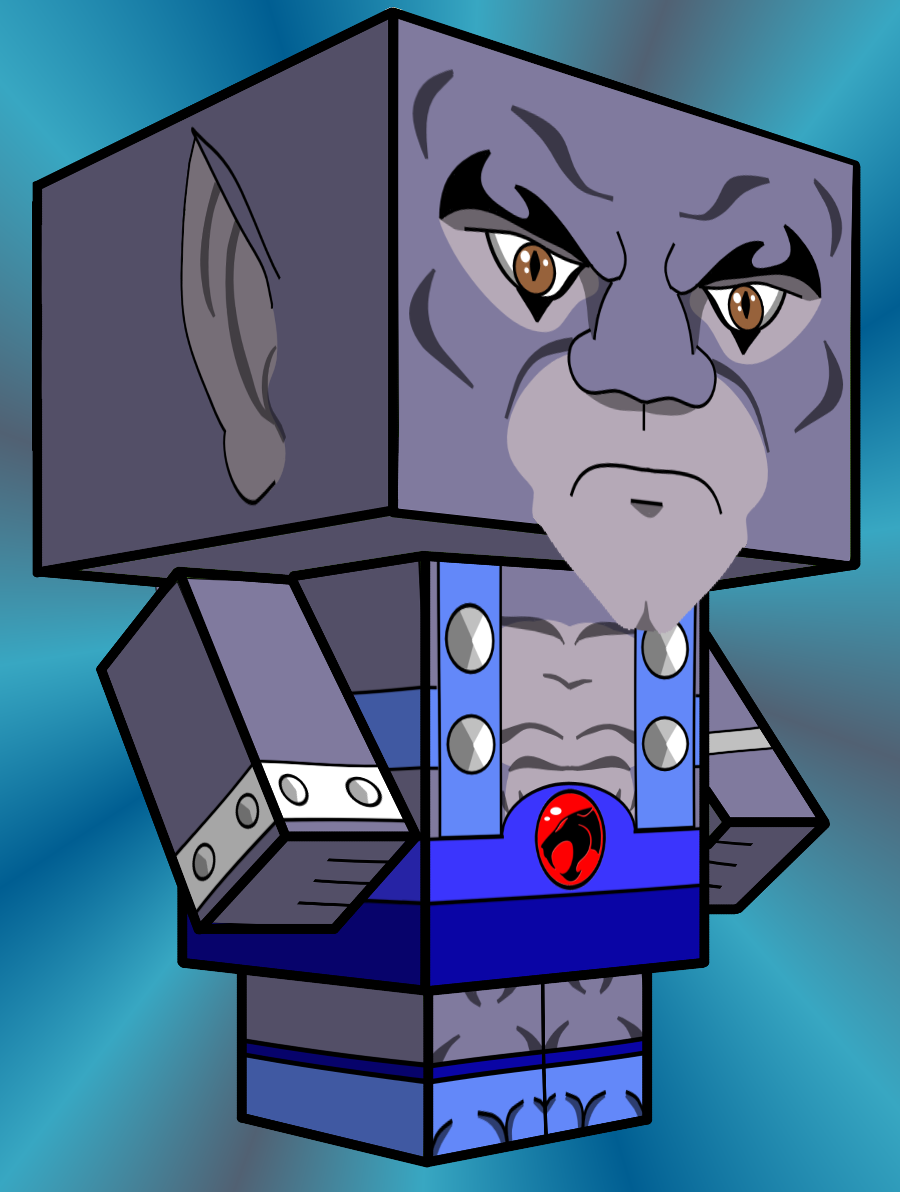 Panthro Cubee