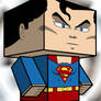 Superman Cubee