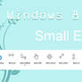 Windows 8 Small Cursors
