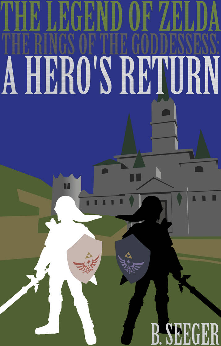 A Hero's Return by kokiriforestresident on DeviantArt