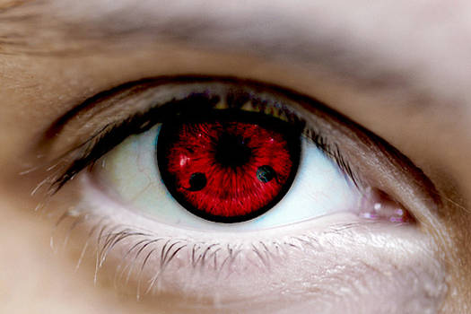 Itachi's Eye