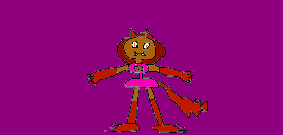 El Tigre OC: Crimson Wolf by GhostWriter434 on DeviantArt