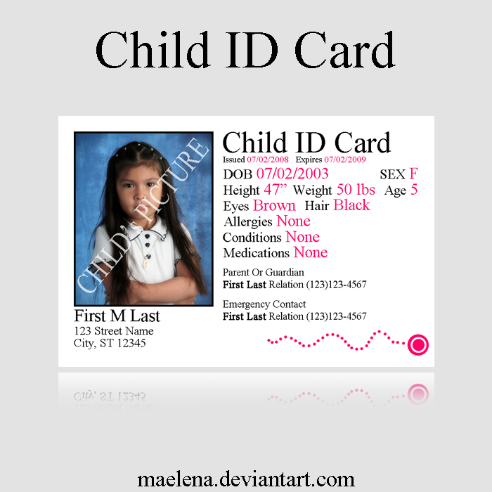 is there a way to make a kid id online free is there a way to make a kid id online free