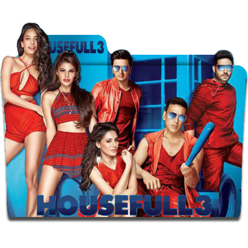 Housefull 3 (2016) Folder Icon by HeshanMadhusanka3 on DeviantArt
