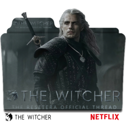 The Witcher Tv series Main folder icon by HeshanMadhusanka3 on DeviantArt