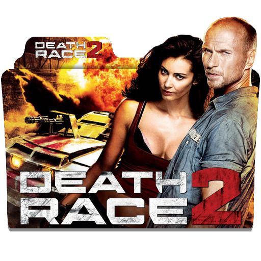 Death Race 2 2010 folder icon by HeshanMadhusanka3 on DeviantArt