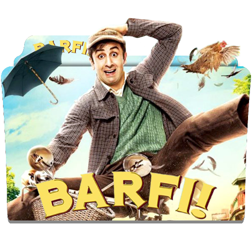 barfi movie poster