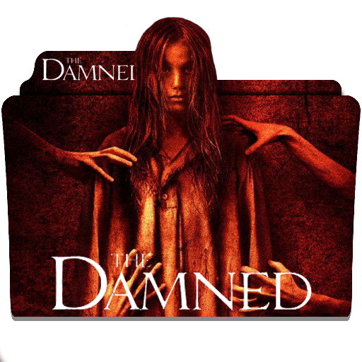 The Damned 2013 folder icon by HeshanMadhusanka3 on DeviantArt