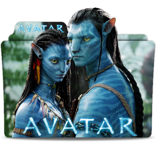 Avatar 2009 folder icon by HeshanMadhusanka3 on DeviantArt