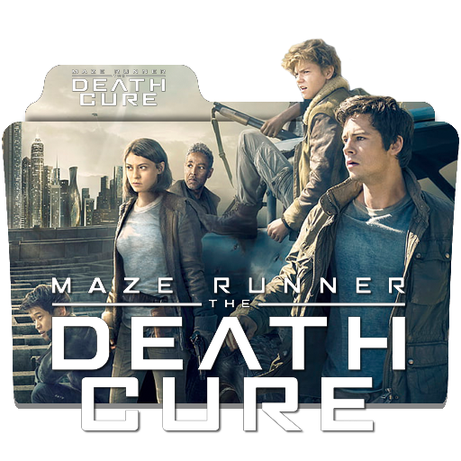 Maze Runner (The Death Cure) 2017 folder icon 02 by HeshanMadhusanka3 on  DeviantArt
