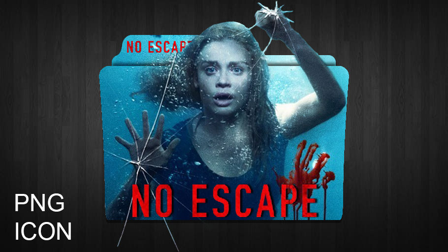 No Escape 2020 folder icon by HeshanMadhusanka3 on DeviantArt