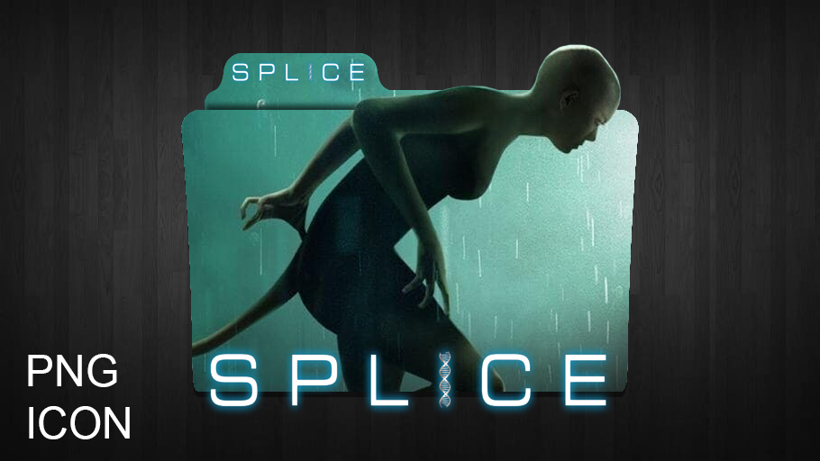 Spliced Icon Splice 2009 folder icon by HeshanMadhusanka3 on DeviantArt