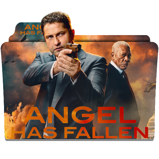 Angel Has Fallen (2019) Folder Icon Pack by HorizonStudio-20xx on DeviantArt