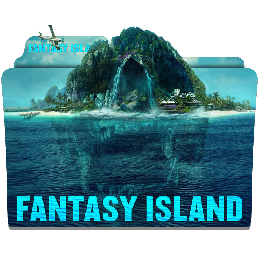Fantasy Island-2020 folder icon by HeshanMadhusanka3 on DeviantArt