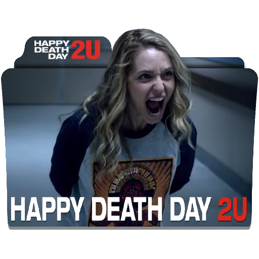 Happy Death Day 2U (2019) folder icon by HeshanMadhusanka3 on DeviantArt